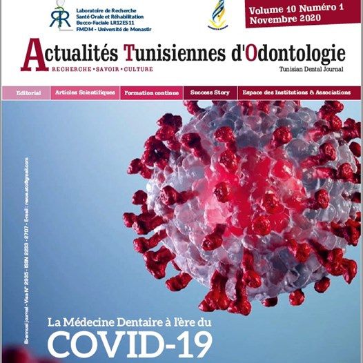 Volume 10 Novembre 2020
